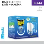RAİD ELEKTRO LİKİT + MAKİNA (378626)