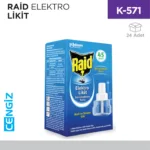 RAİD ELEKTRO LİKİT (378616)
