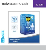 RAİD ELEKTRO LİKİT (378616)