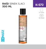 RAİD SİNEK İLACI 300 ML (359424)