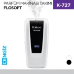 PARFÜM MAKİNESİ TAKIMI FLOSOFT(F218)