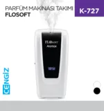 PARFÜM MAKİNESİ TAKIMI FLOSOFT(F218)