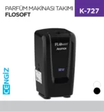 PARFÜM MAKİNESİ TAKIMI FLOSOFT(F218)