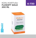 KOKU KARTUŞU FLOSOFT GOLD 200 ML (F456)(F457)(F459)(F463)(F464)
