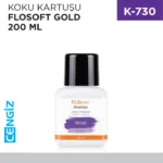 KOKU KARTUŞU FLOSOFT GOLD 200 ML (F456)(F457)(F459)(F463)(F464)