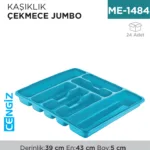 KAŞIKLIK ÇEKMECE JUMBO (E-205)