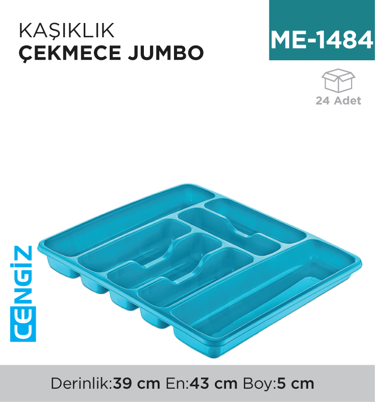 KAŞIKLIK ÇEKMECE JUMBO (E-205)