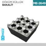 DÖKÜM KÜLLÜK BAKALİT