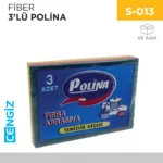 FİBER 3LÜ POLİNA