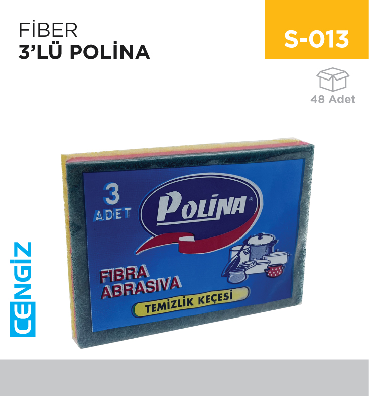 FİBER 3LÜ POLİNA