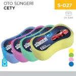 OTO SÜNGERİ (ÖZGÜR)