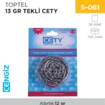 TOPTEL CETY TEKLİ(LINEX)