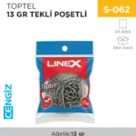 TOPTEL LINEX POŞETLİ