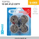 TOPTEL CETY 4LÜ (LINEX)