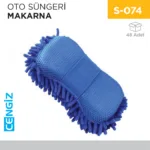 OTO SÜNGERİ MAKARNA MS7040