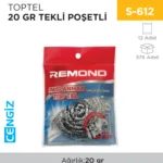 TOPTEL 20 GR TEKLİ (INX20)