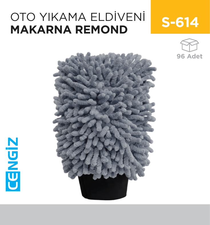 OTO YIKAMA ELDİVENİ MAKARNA REMOND(RND20)
