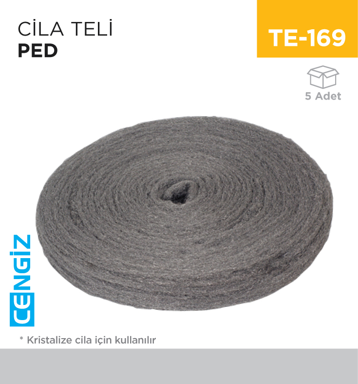 CİLA TELİ PED