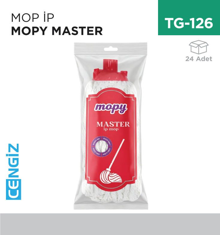 MOP İP MOPY MASTER (P03)
