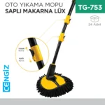 OTO YIKAMA MOPU SAPLI MAKARNA LÜX (TM-881)