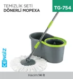 TEMİZLİK SETİ DÖNERLİ MOPEXA