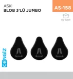 ASKI  BLOB 3 LÜ JUMBO (L-787)
