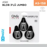 ASKI  BLOB 3 LÜ JUMBO (L-787)