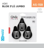 ASKI  BLOB 3 LÜ JUMBO (L-787)