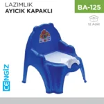 LAZIMLIK AYICIK KAPAKLI (4594)