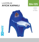 LAZIMLIK AYICIK KAPAKLI (4594)