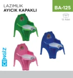 LAZIMLIK AYICIK KAPAKLI (4594)