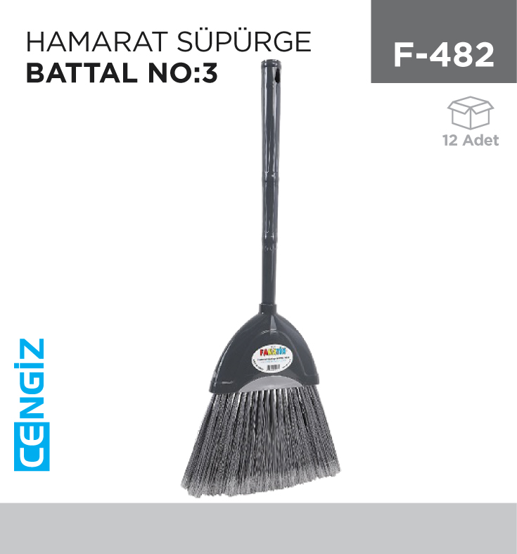 HAMARAT SÜPÜRGE BATTAL NO:3 (YF 212)