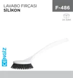 LAVABO FIRÇASI SİLİKON (BSF-977)