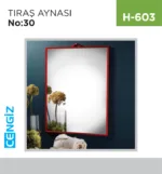 TRAŞ AYNASI NO:30