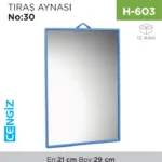 TRAŞ AYNASI NO:30