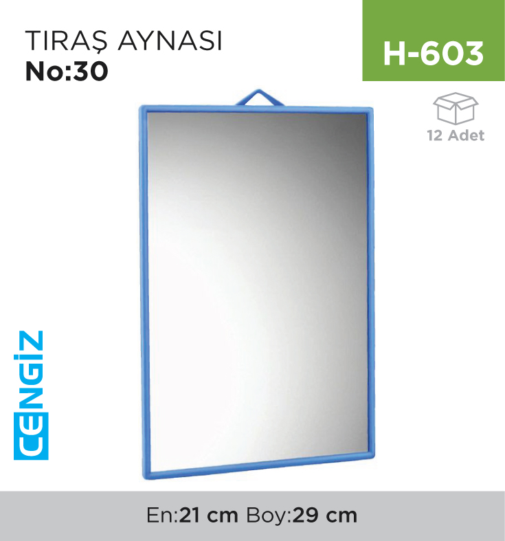 TRAŞ AYNASI NO:30