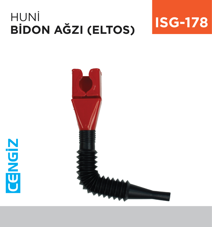 HUNİ BİDON AĞZI (ELTOS)