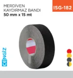 MERDİVEN KAYDIRMAZ BANDI 50 MM*15 MT