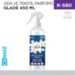 ODA VE TEKSTİL PARFÜMÜ GLADE 450 ML