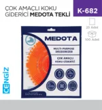 ÇOK AMAÇLI KOKU GİDERİCİ MEDOTA TEKLİ