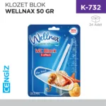 KLOZET BLOK WELLNAX 50 GR (BLK-915)(BLK-916)(BLK-917)