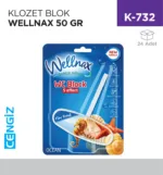 KLOZET BLOK WELLNAX 50 GR (BLK-915)(BLK-916)(BLK-917)