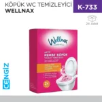 KÖPÜK WC TEMİZLEYİCİ WELLNAX (BLK-442)