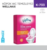 KÖPÜK WC TEMİZLEYİCİ WELLNAX (BLK-442)