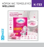 KÖPÜK WC TEMİZLEYİCİ WELLNAX (BLK-442)