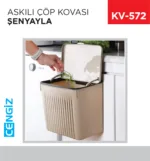 ASKILI ÇÖP KOVASI ŞENYAYLA (4141)