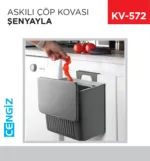 ASKILI ÇÖP KOVASI ŞENYAYLA (4141)