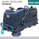 ZEMİN TEMİZLEME OTOMAT (UTP735B)