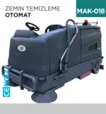 ZEMİN TEMİZLEME OTOMAT (UTP735B)
