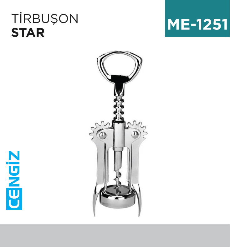 TİRBUŞON STAR (924)